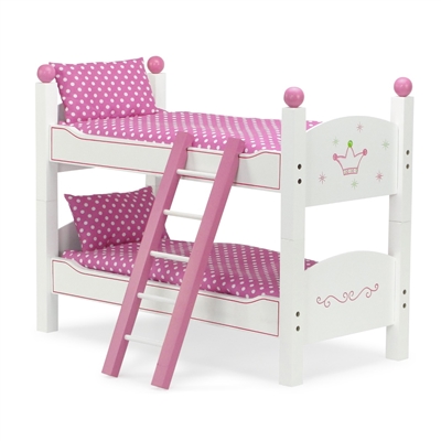 INS1022P - Wish Crown Bunk Bed Product Assembly Instructions